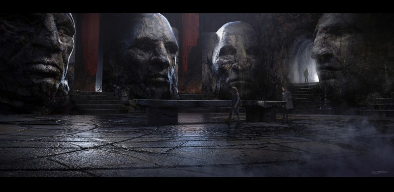 Illustration for article titled The Art Of Alien: Covenant
